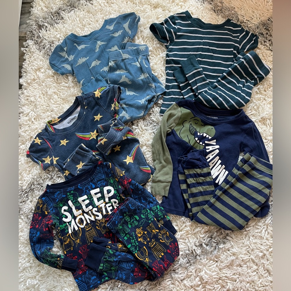 Old Navy Pajamas